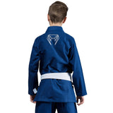 Venum BJJ Gi Contender Kinder – Blau