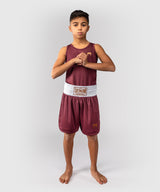 Venum Boxhosen Classic Kinder - Bordeaux