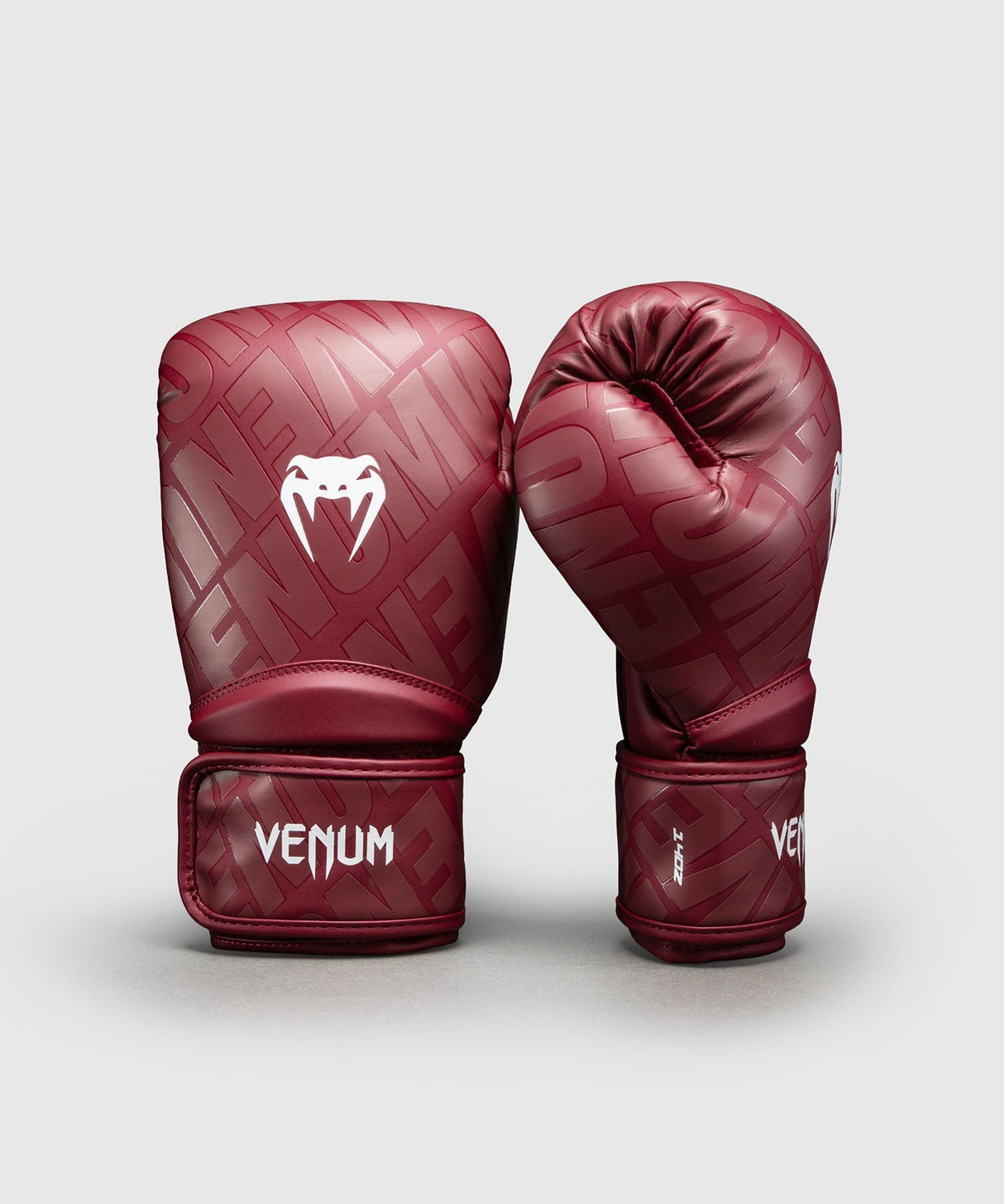 Venum Boxhandschuhe Contender 1.5 XT 3D - Dunkelrot