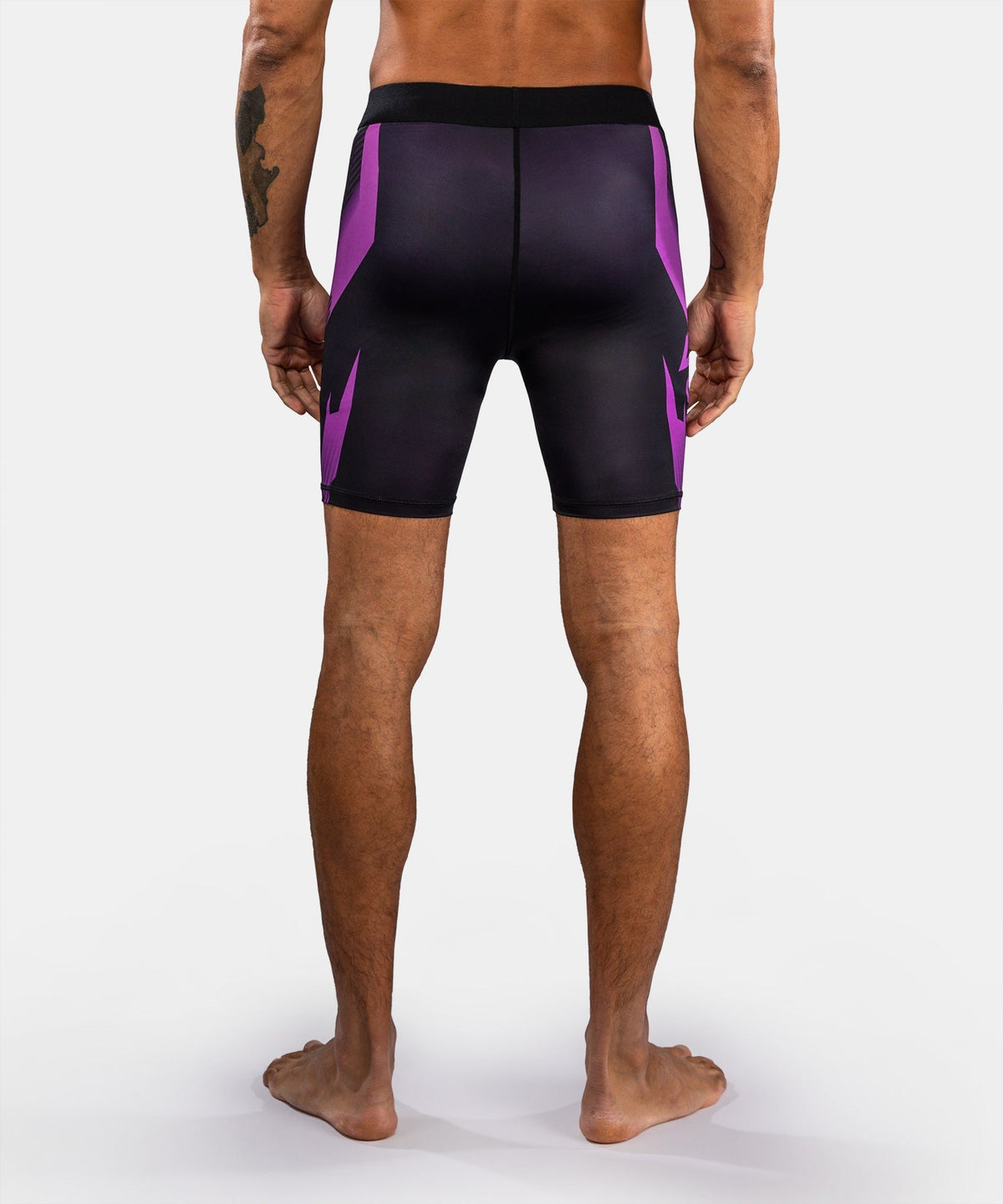 Venum Kompressionsshorts No-Gi 6.0 - Schwarz/Lila
