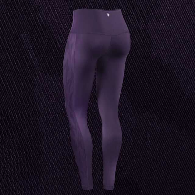 Hayabusa Leggings Apex Vantage Damen - Lila