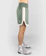 Venum Boxhosen Classic – Aquagrün/Weiss