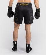 Venum Boxhosen Streamline - Schwarz/Gold