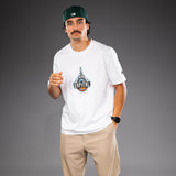 Venum T-Shirt x Capital Bowl - Weiß