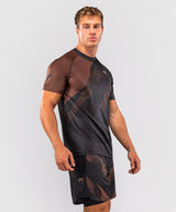 Venum T-Shirt No-Gi 6.0 – Schwarz/Braun
