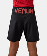 Venum MMA Shorts Attack Kinder - Schwarz/Rot