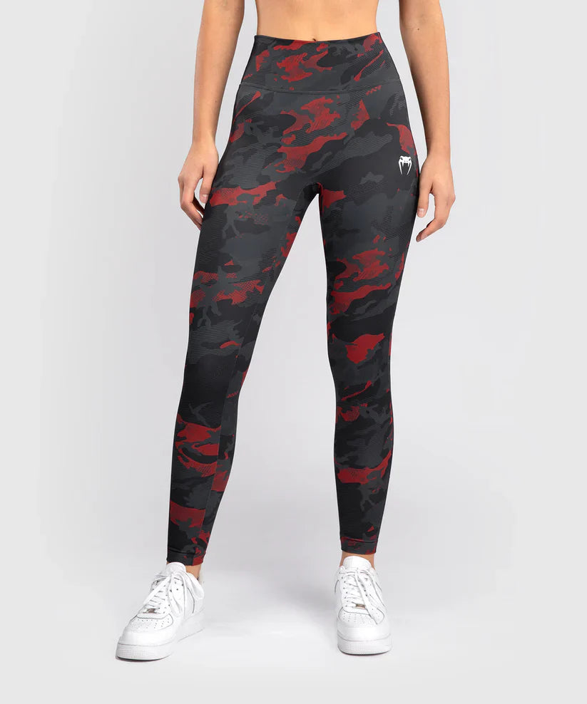 Venum x Sophia Rose Damen Leggings – Urban Red Camo
