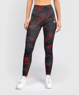 Venum x Sophia Rose Damen Leggings – Urban Red Camo