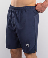 Venum Trainingsshorts Contender - Marineblau/Weiß