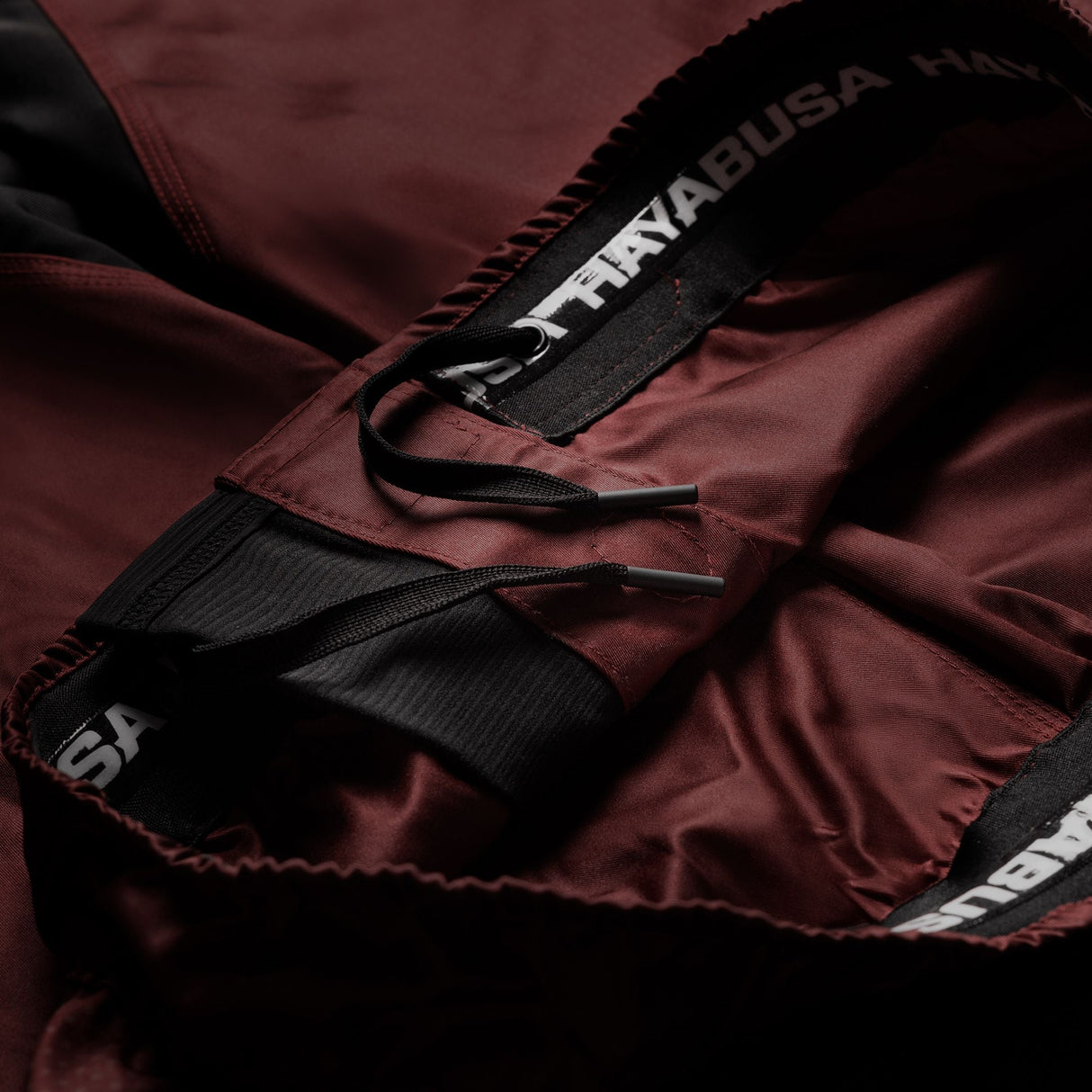 Hayabusa MMA-Shorts Apex Core - Rot