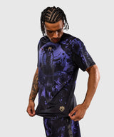 Venum T-Shirt Gojo Dry Tech - Lila