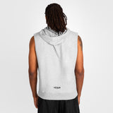 Venum Hoodie Ärmellos - Grau
