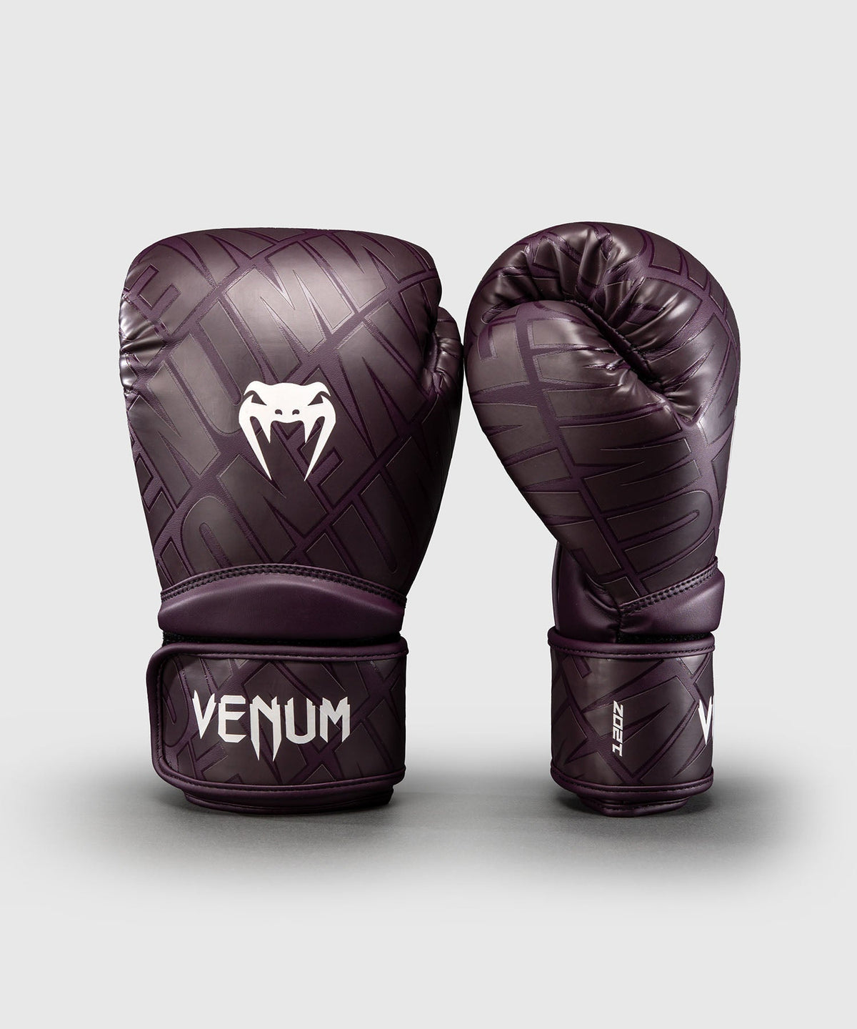 Venum Boxhandschuhe Contender 1.5 XT 3D – Dunkelviolett