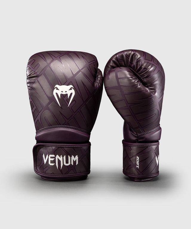 Venum Boxhandschuhe Contender 1.5 XT 3D - Dunkelviolett