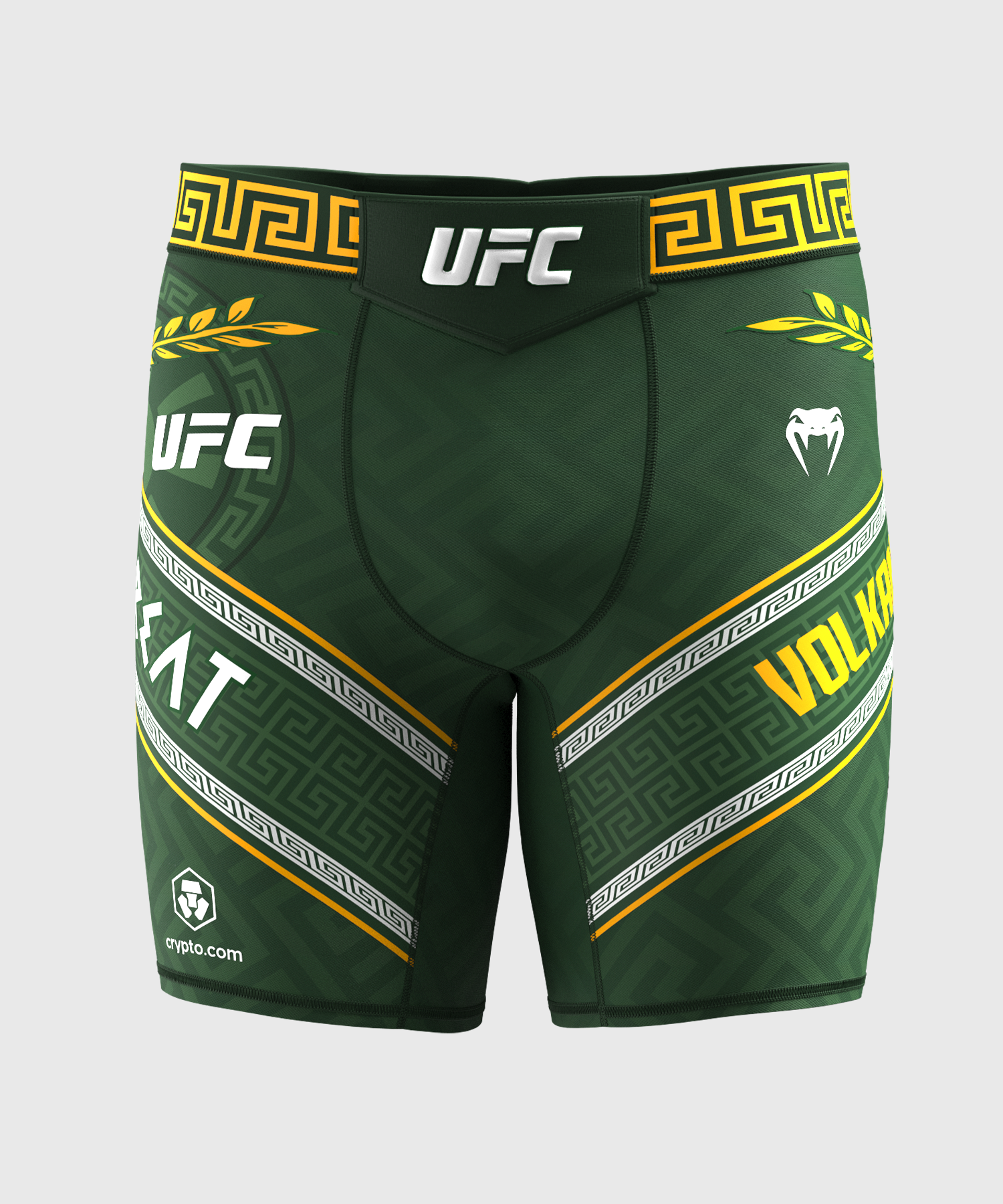 Venum UFC MMA Shorts Volkanovski - Grün
