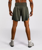 Venum Boxhosen Stealth - Khaki/Dunkelgrün
