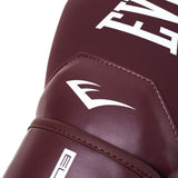 Everlast Boxhandschuhe Elite 2 – Bordeauxrot