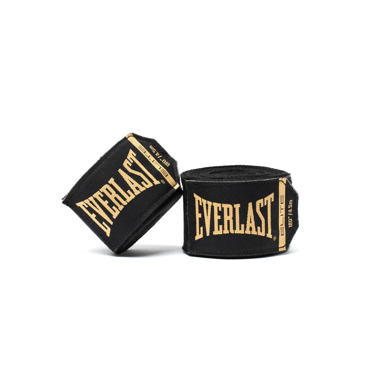 Everlast Boxbandagen Elite – Schwarz
