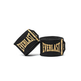 Everlast Boxbandagen Elite – Schwarz