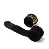 Everlast Boxbandagen Elite – Schwarz