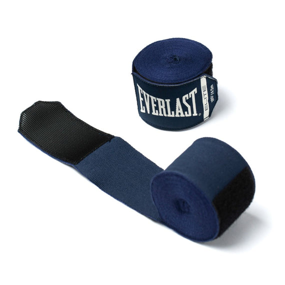 Everlast Boxbandagen Elite – Blau