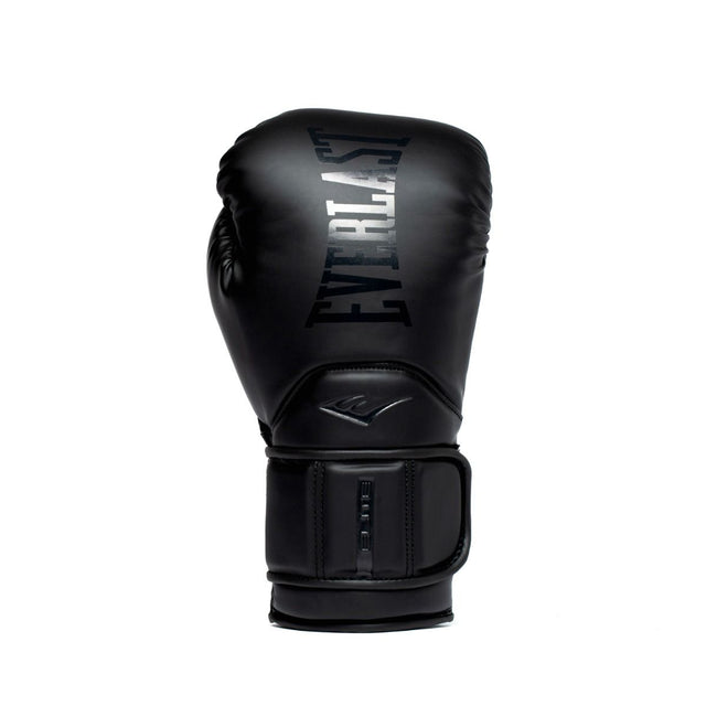 Everlast Boxhandschuhe Elite 2 Pro – Schwarz/Schwarz