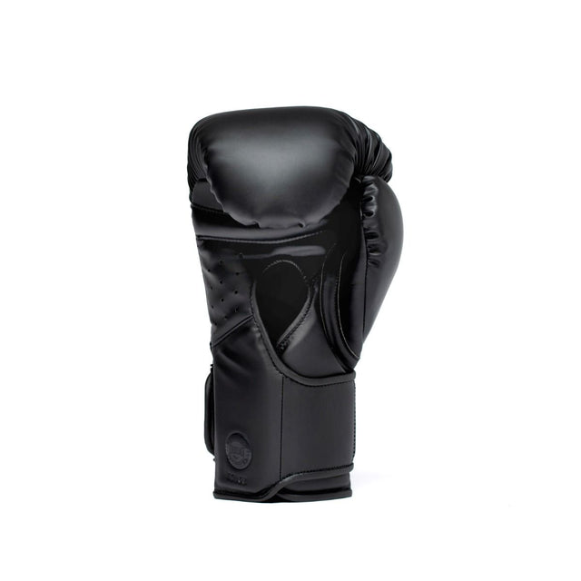 Everlast Boxhandschuhe Elite 2 Pro – Schwarz/Schwarz
