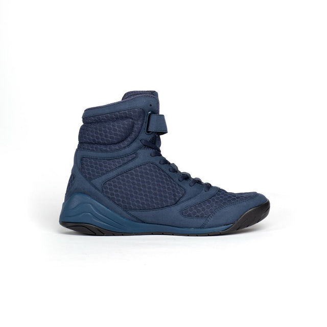 Everlast Boxschuhe Elite 2 – Marineblau