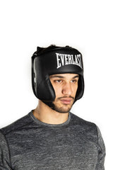 Everlast Kopfschutz Core – Schwarz