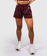Venum Trainingsshorts Talisman Damen - Pflaume