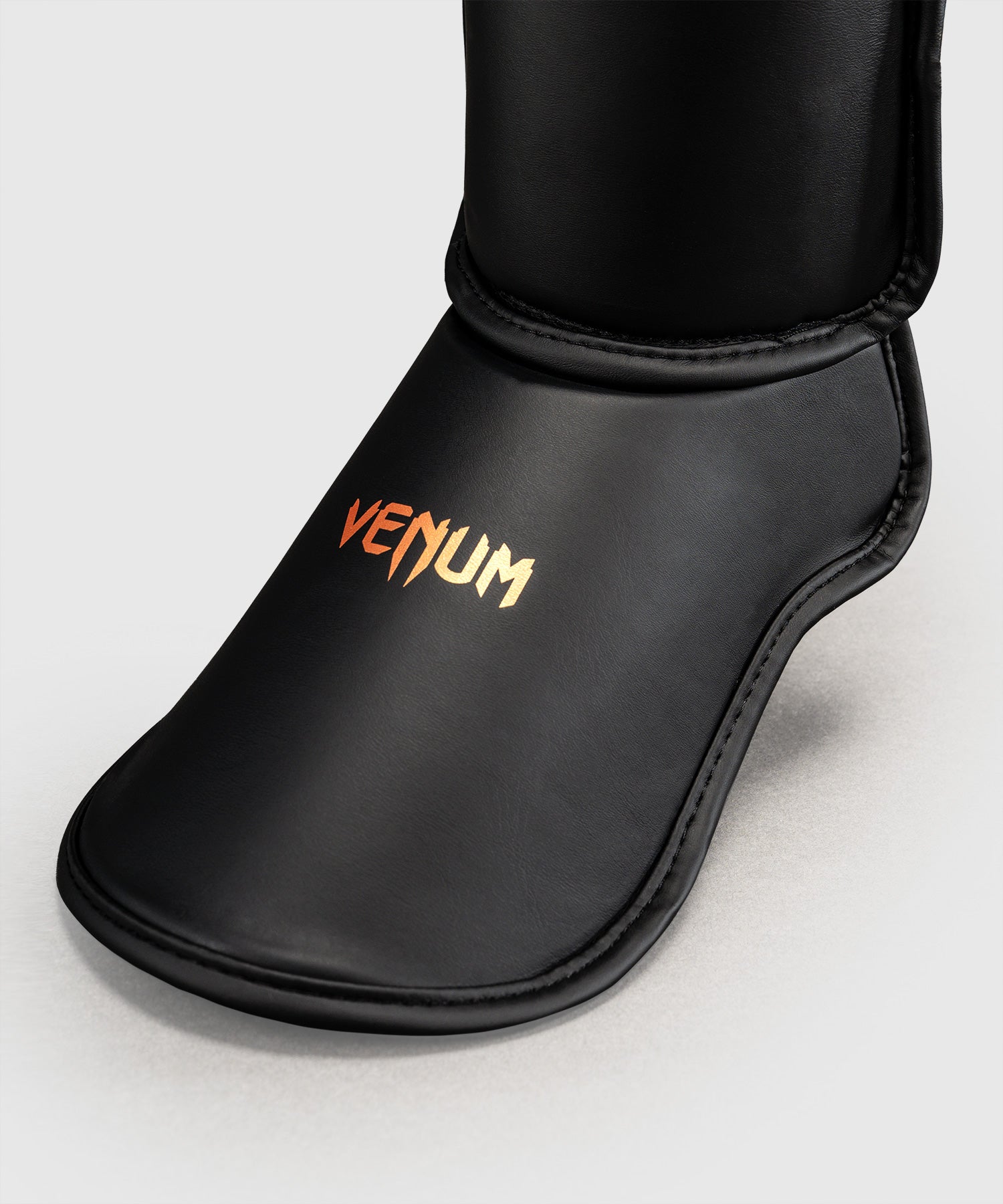 Venum Schienbeinschoner Contender 1.5 - Schwarz/Kupfer