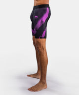 Venum Kompressionsshorts No-Gi 6.0 - Schwarz/Lila