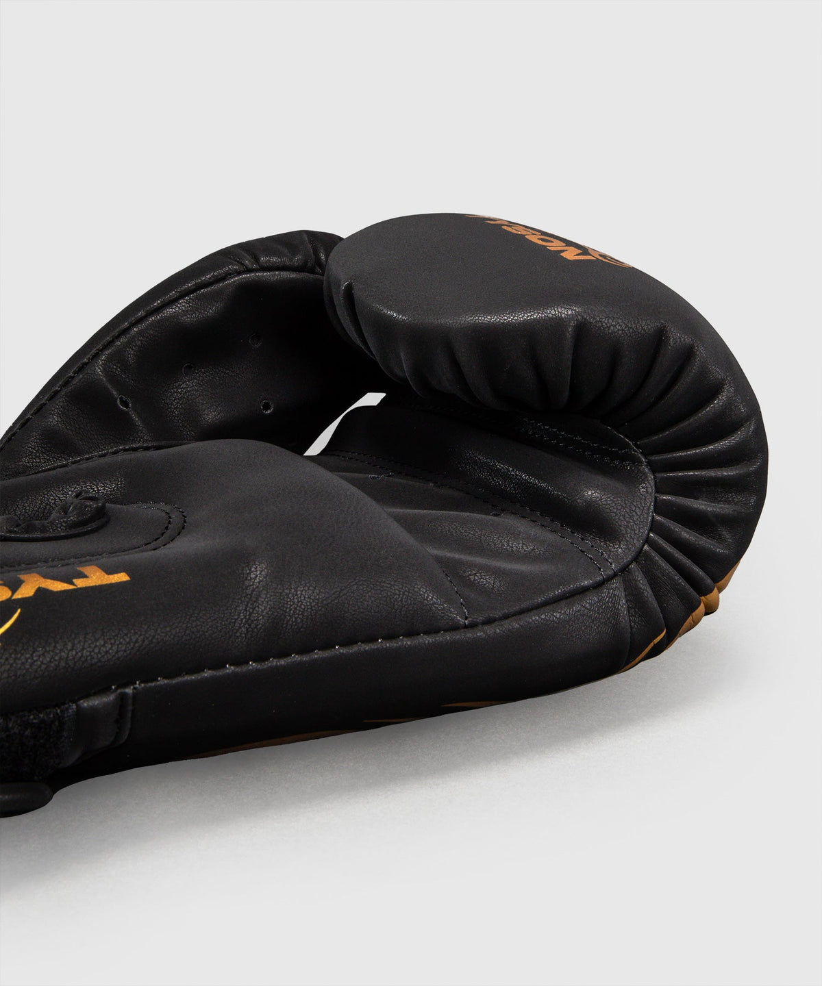 Venum x Mike Tyson Boxhandschuhe Replica – Schwarz/Gold