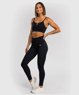Venum Leggings Sculpt – Schwarz/Weiss