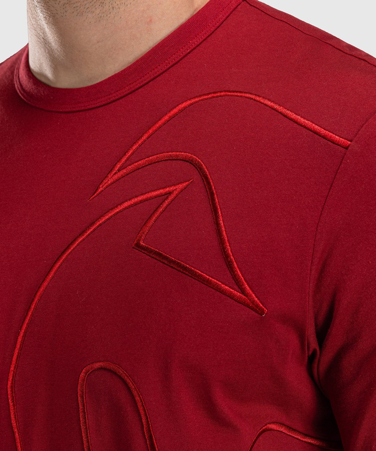 Venum T-Shirt Giant 3D - Rot