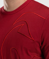 Venum T-Shirt Giant 3D - Rot