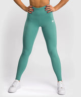Venum Leggings Essential - Aqua Grün
