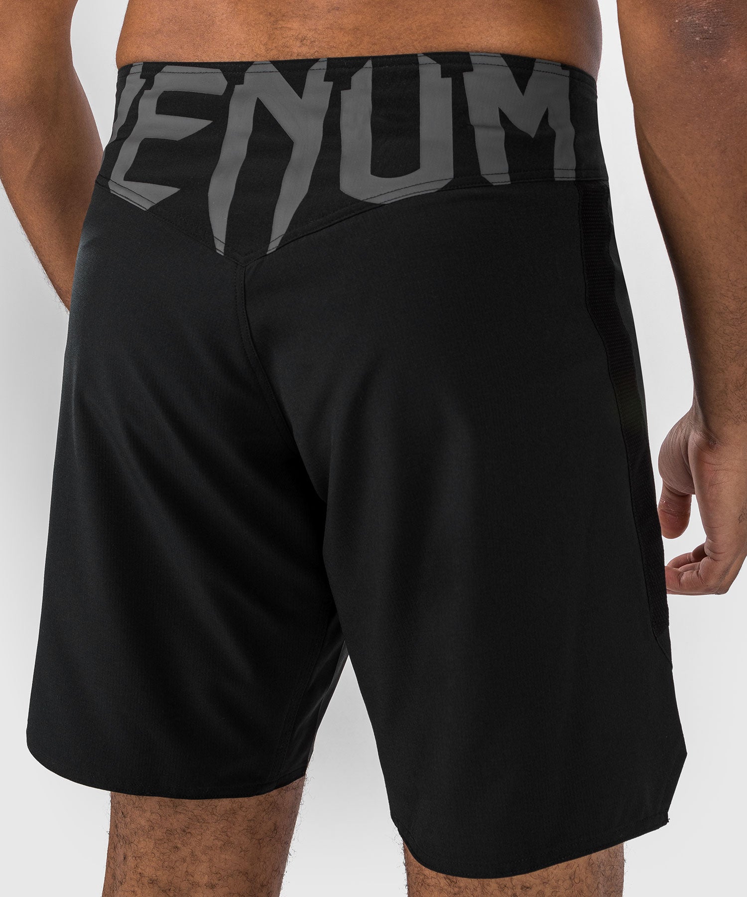 Venum MMA Shorts Light 5.0 - Schwarz/Weiß