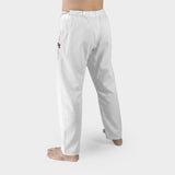Hayabusa BJJ Gi Hose Valor Twill - Weiß