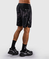 Venum Trainingsshorts Rage & Workout - Schwarz/Grau