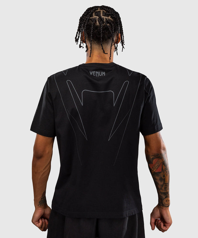 Venum T-Shirt Amazonia Reborn - Schwarz/Grau
