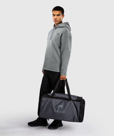 Venum Sporttas Essential L – Grau/Schwarz