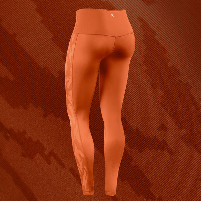 Hayabusa Leggings Apex Vantage Damen - Koralle