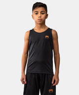 Venum Tank Top Contender Kinder - Schwarz/Gold