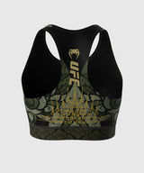 Venum UFC Unrivaled Sport-BH Valentina Shevchenko Damen - Grün