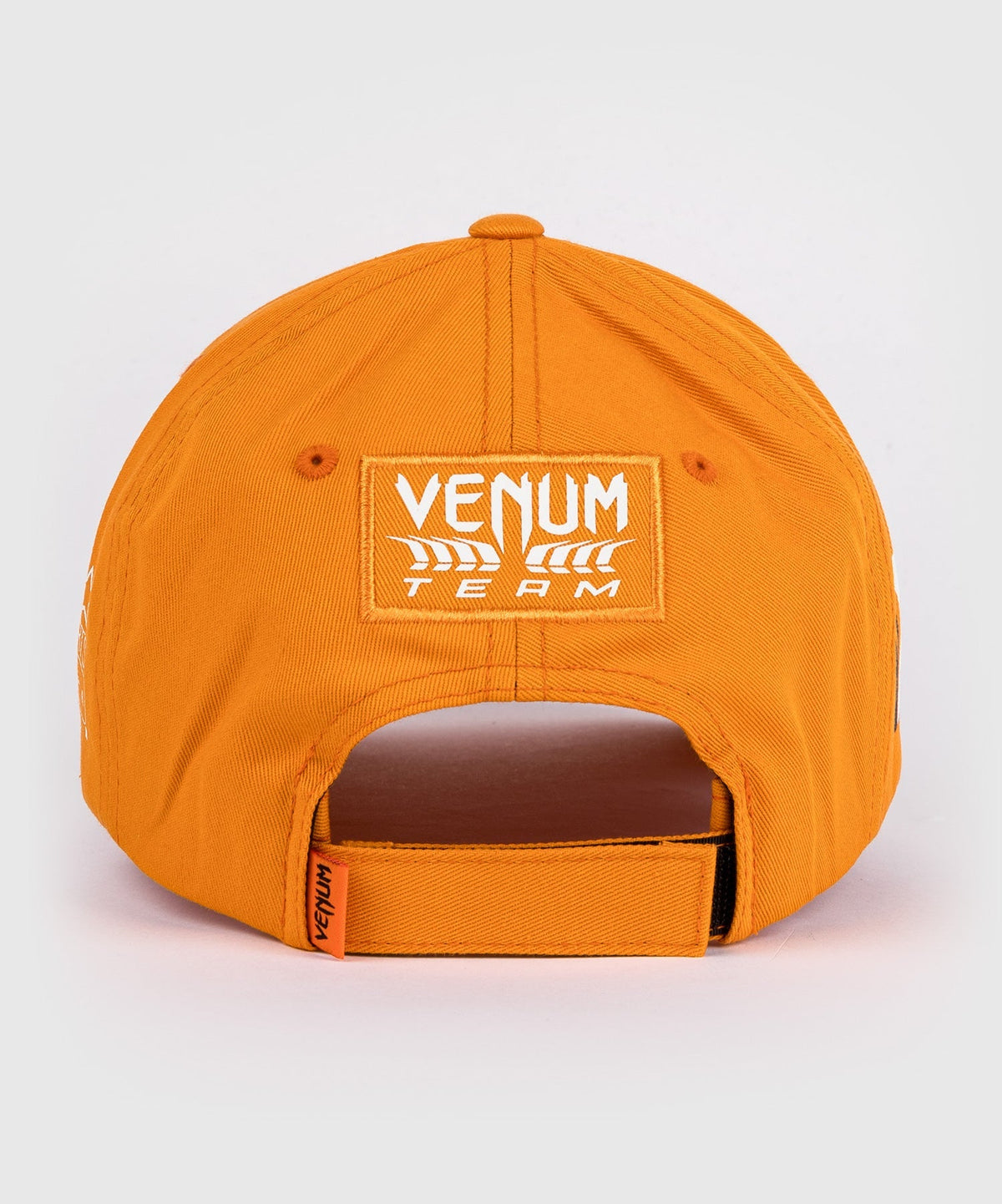 Venum Cap Motorsport - Tangerine