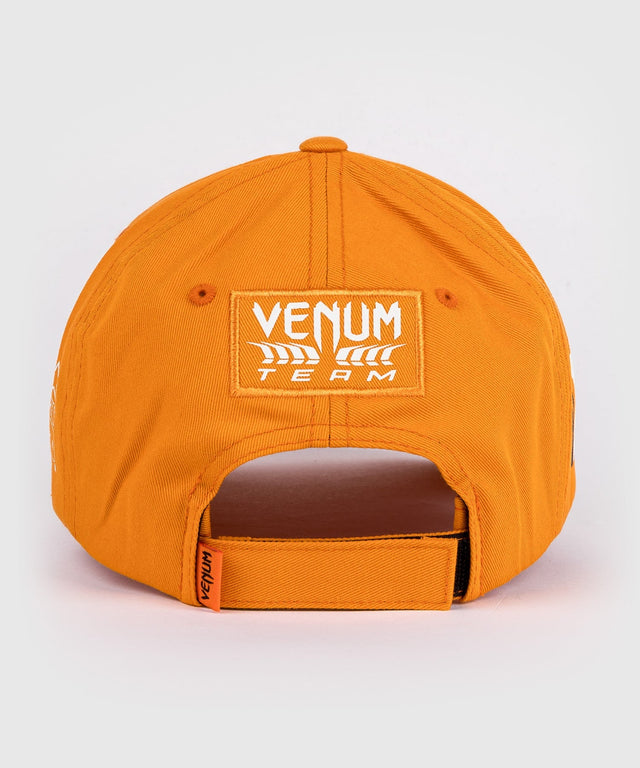 Venum Cap Motorsport - Tangerine