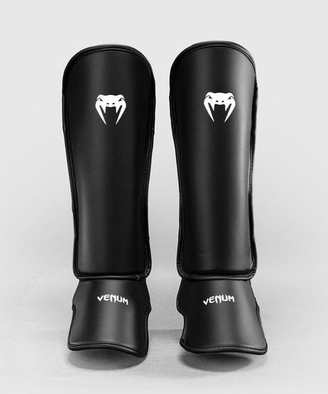 Venum Schienbeinschoner Contender 1.5 - Schwarz/Weiß
