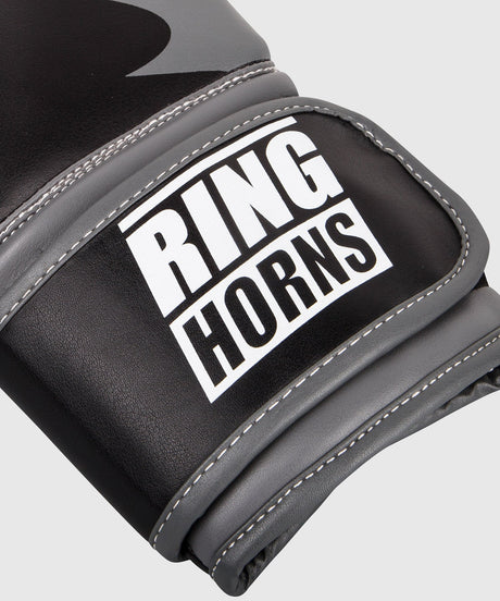 Ringhorns Boxhandschuhe Charger Schwarz