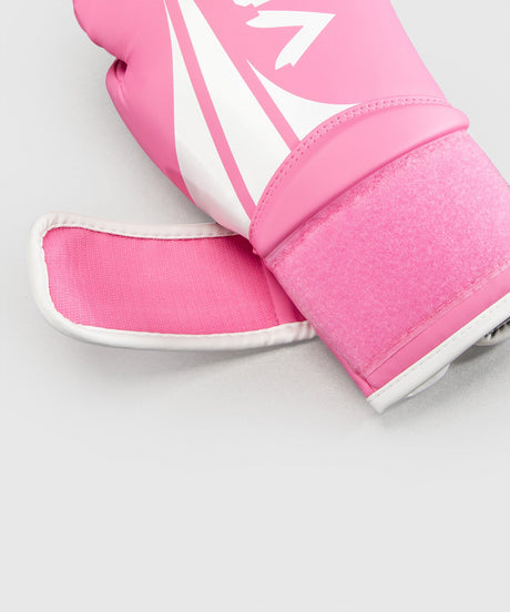 Venum Boxhandschuhe Challenger 2.5 - Rosa/Weiß